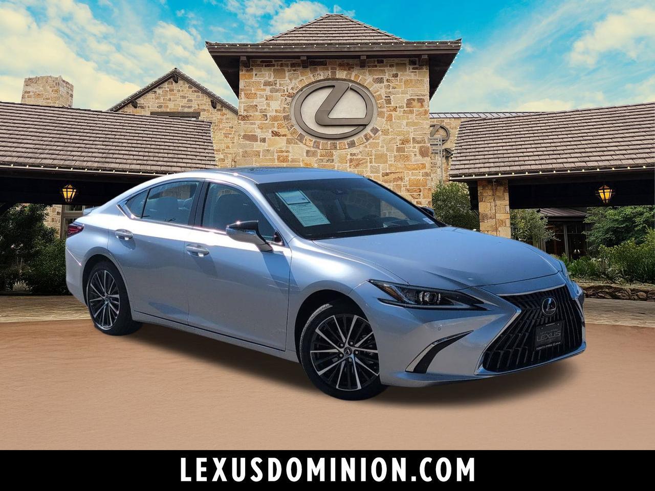 2025 Lexus ES