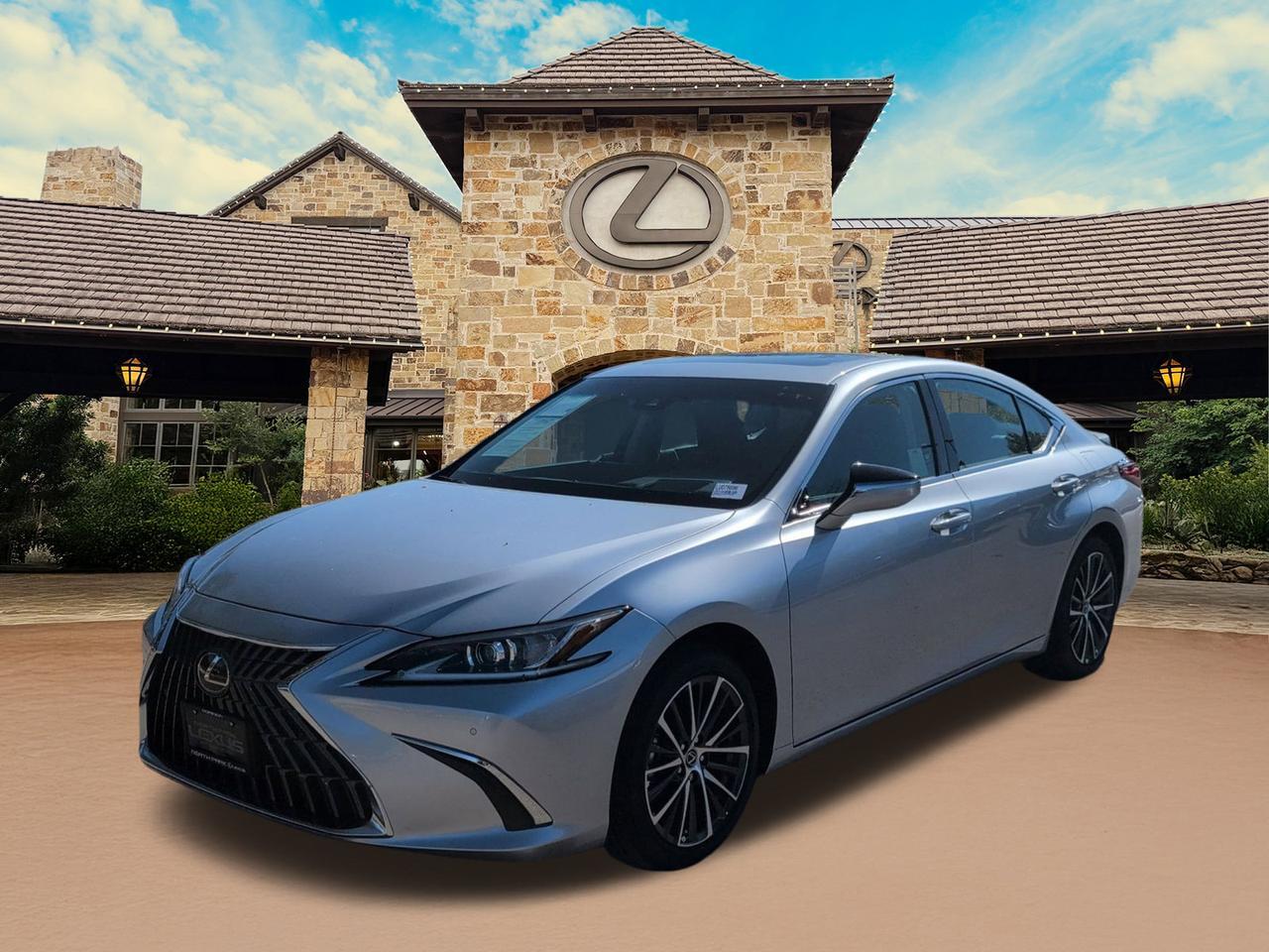 2025 Lexus ES San Antonio TX