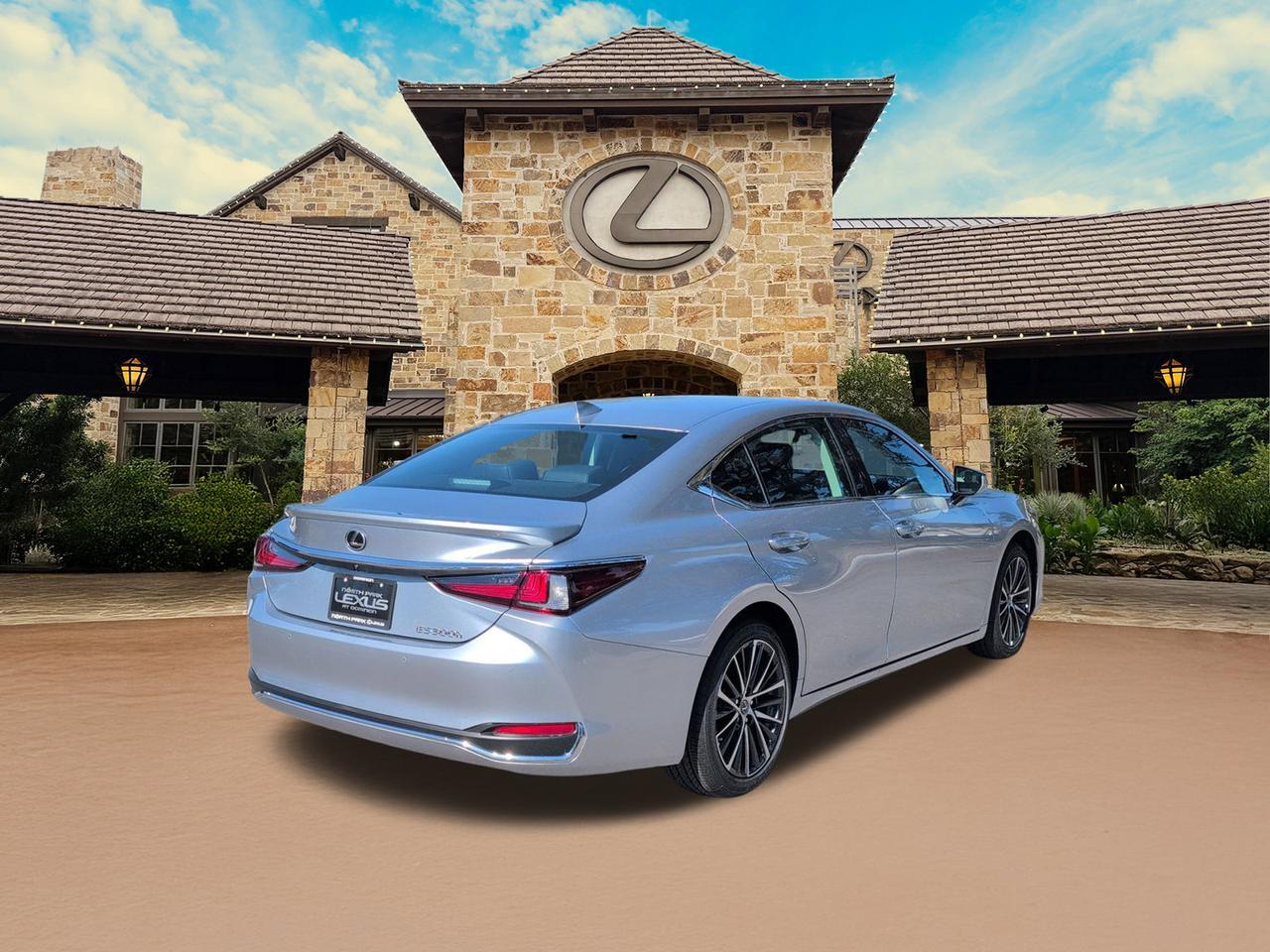 2025 Lexus ES