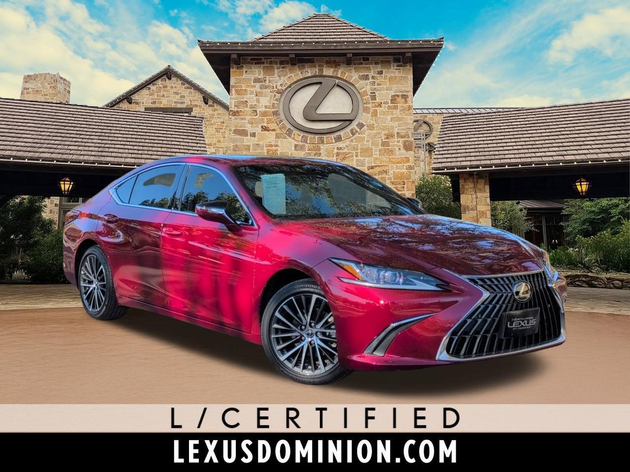 2025 Lexus ES