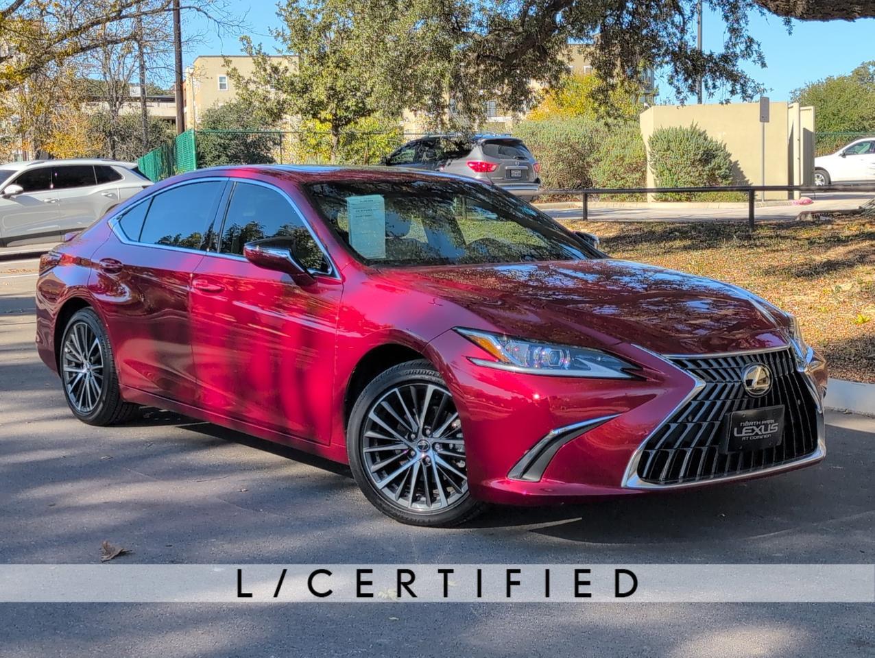 2025 Lexus ES