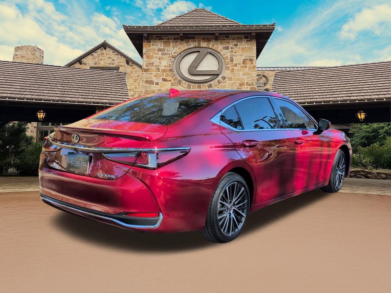 2025 Lexus ES