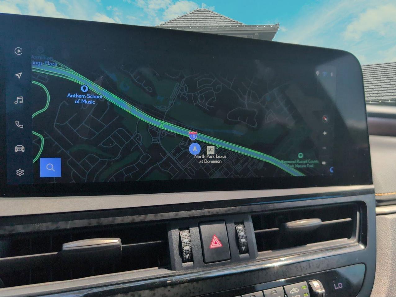 2025 Lexus ES San Antonio TX