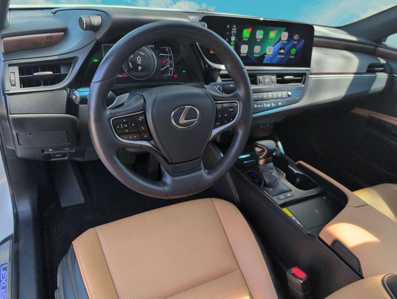 2025 Lexus ES San Antonio TX