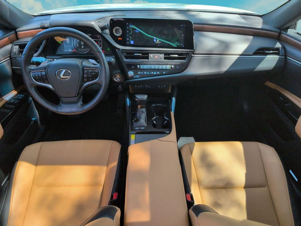 2025 Lexus ES San Antonio TX