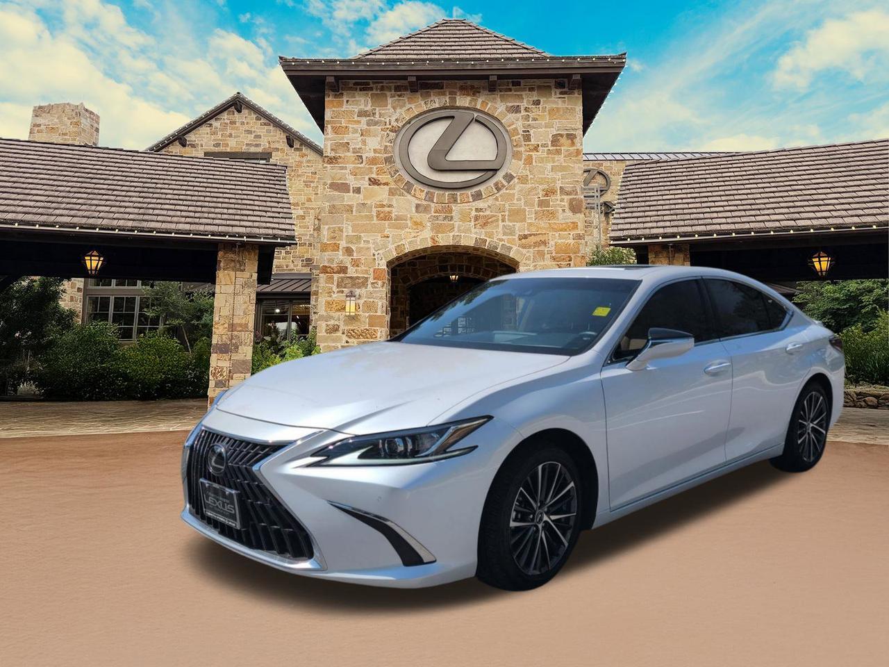 2025 Lexus ES San Antonio TX