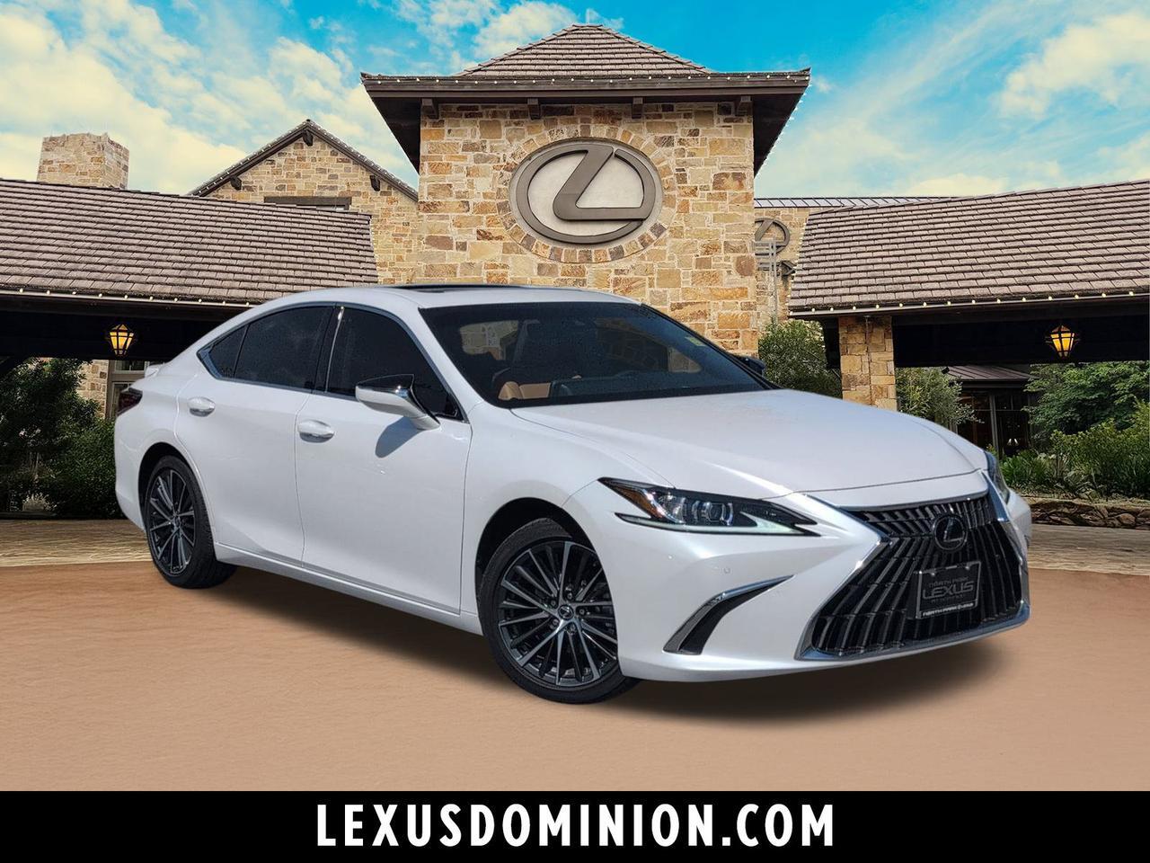 2025 Lexus ES