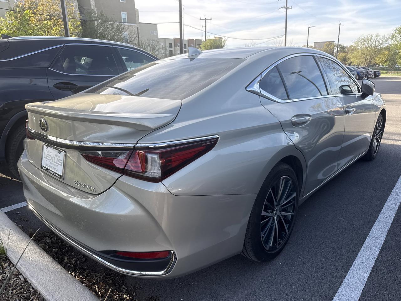 2025 Lexus ES San Antonio TX