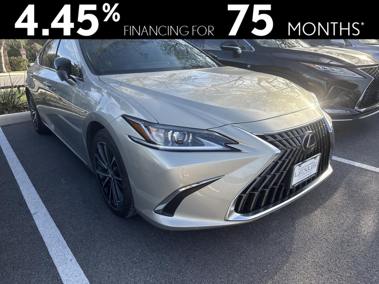 2025 Lexus ES