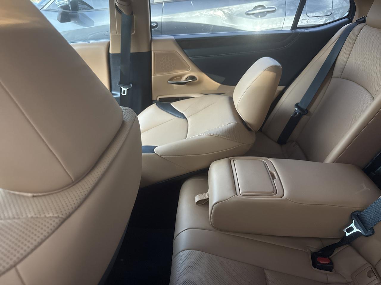 2025 Lexus ES San Antonio TX