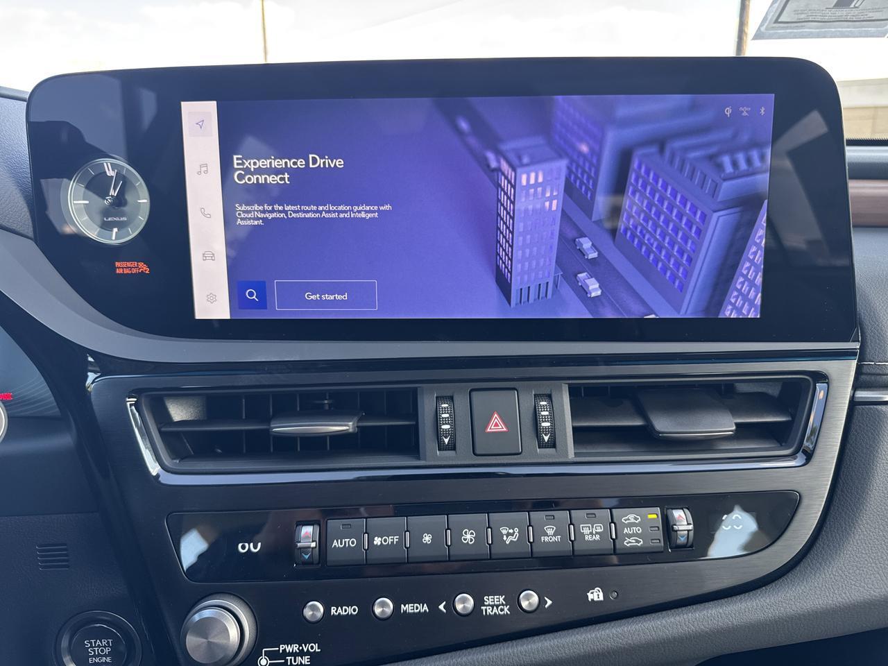 2025 Lexus ES San Juan TX