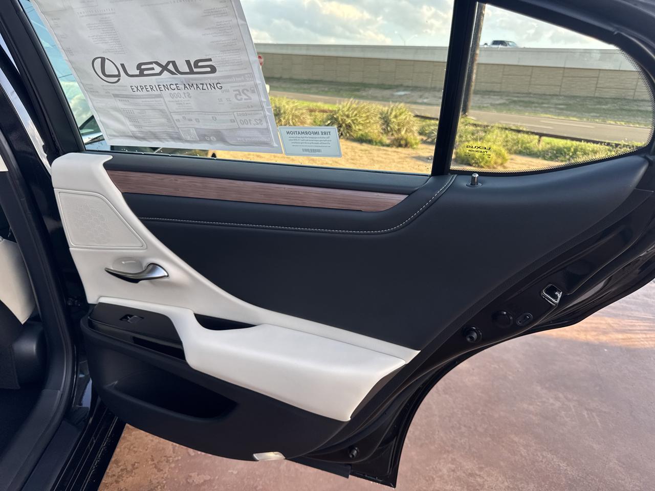 2025 Lexus ES San Juan TX