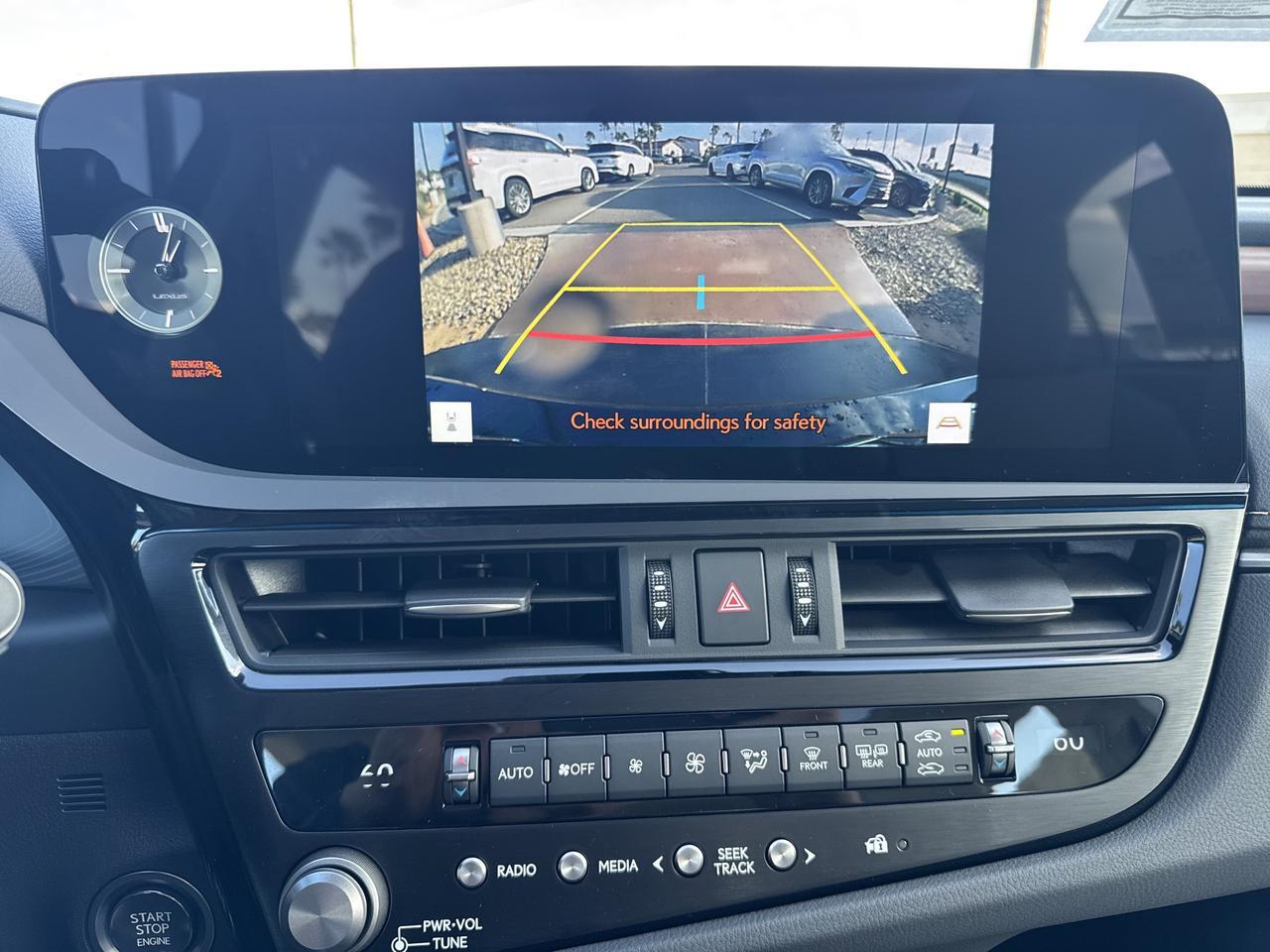 2025 Lexus ES San Juan TX