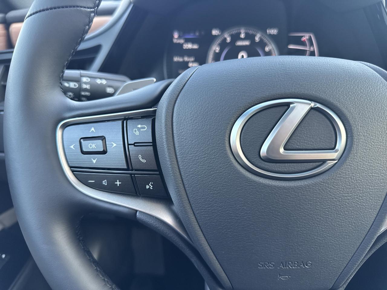2025 Lexus ES San Juan TX