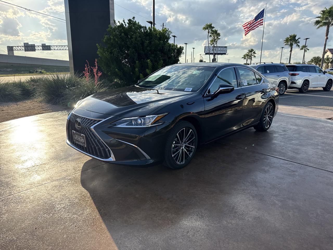 2025 Lexus ES San Juan TX