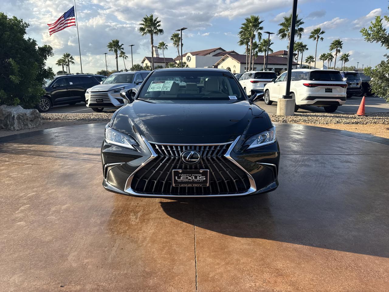2025 Lexus ES San Juan TX