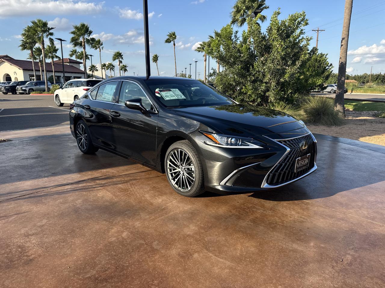 2025 Lexus ES San Juan TX