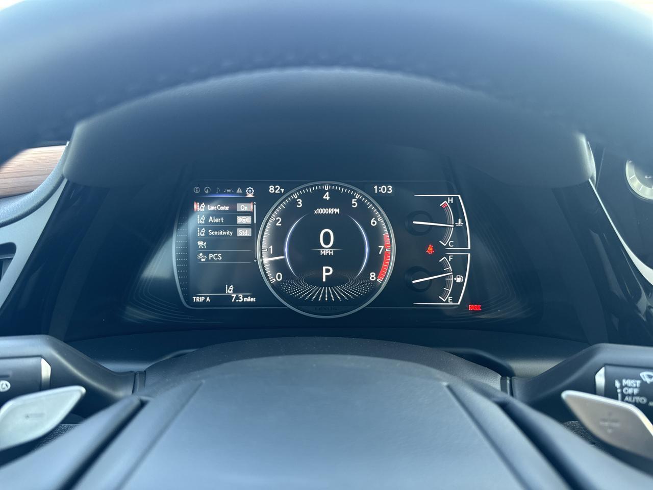 2025 Lexus ES San Juan TX