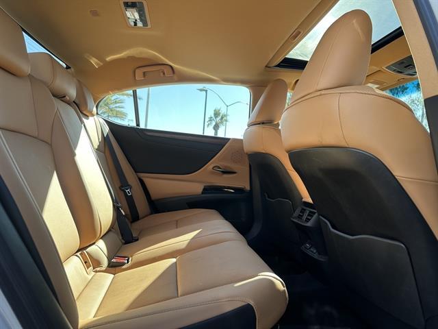 2025 Lexus ES Tucson AZ