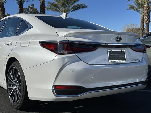 2025 Lexus ES Tucson AZ