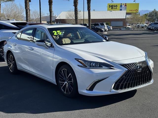2025 Lexus ES Tucson AZ