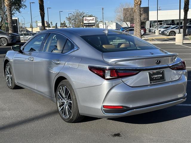 2025 Lexus ES Tucson AZ