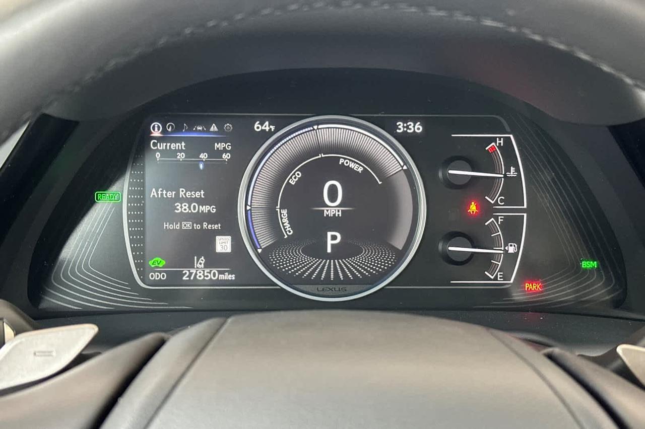 2025 Lexus ES 300h Roseville CA