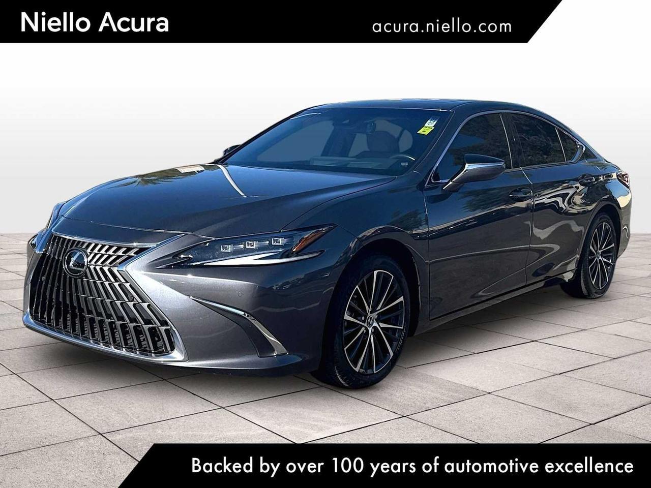 2025 Lexus ES 300h