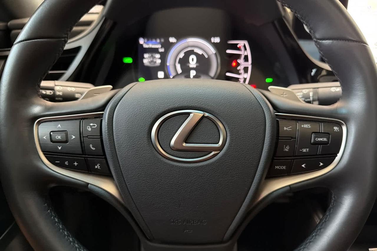 2025 Lexus ES 300h Roseville CA