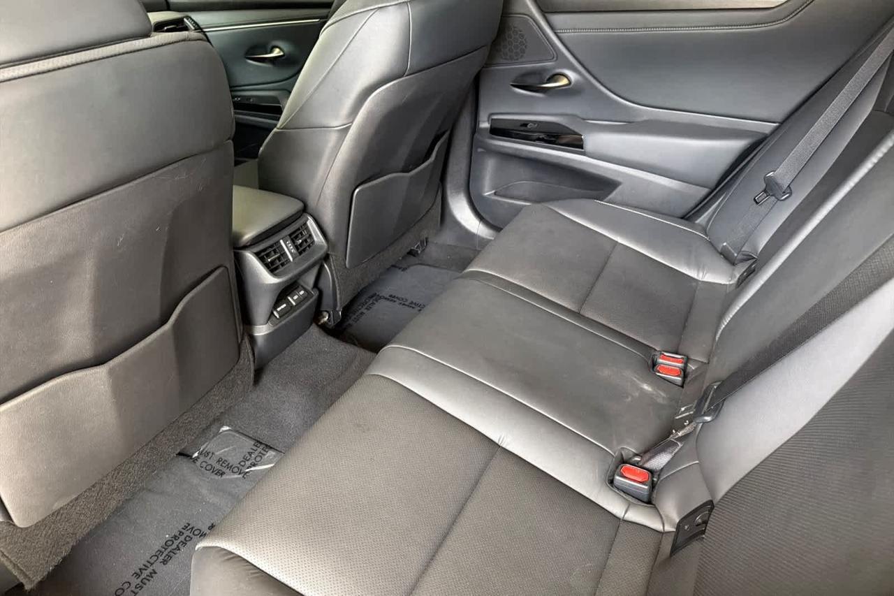 2025 Lexus ES 300h Roseville CA