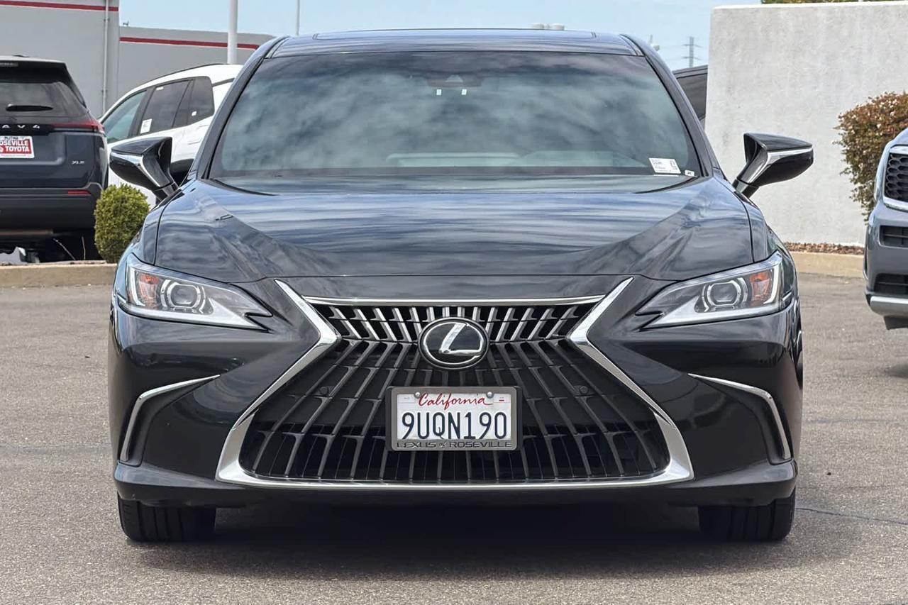 2025 Lexus ES 300h Roseville CA