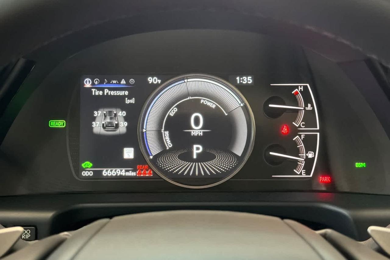 2025 Lexus ES 300h Roseville CA