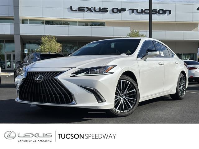 2025 Lexus ES 300h Tucson AZ