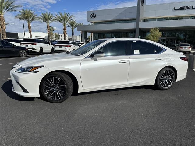 2025 Lexus ES 300h Tucson AZ