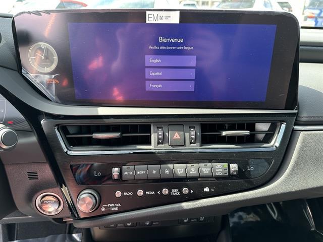 2025 Lexus ES 300h Tucson AZ