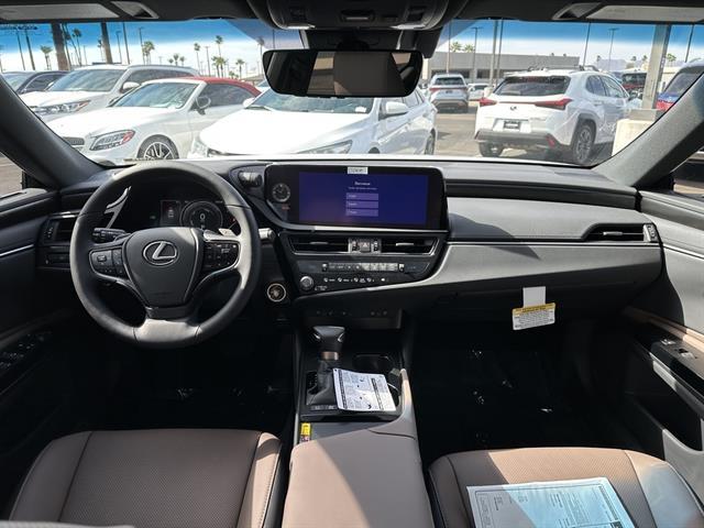 2025 Lexus ES 300h Tucson AZ
