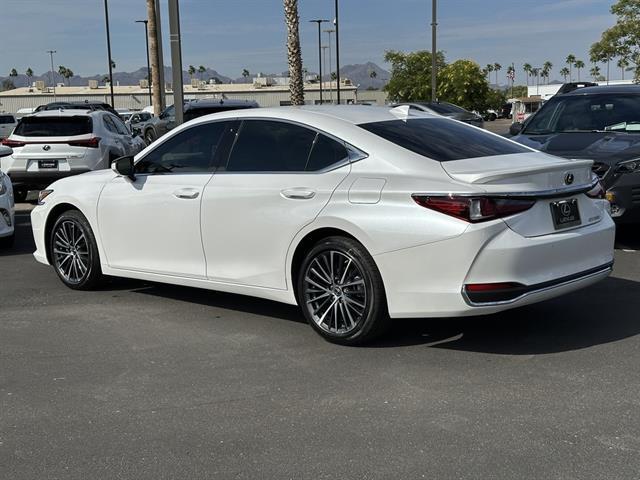 2025 Lexus ES 300h Tucson AZ