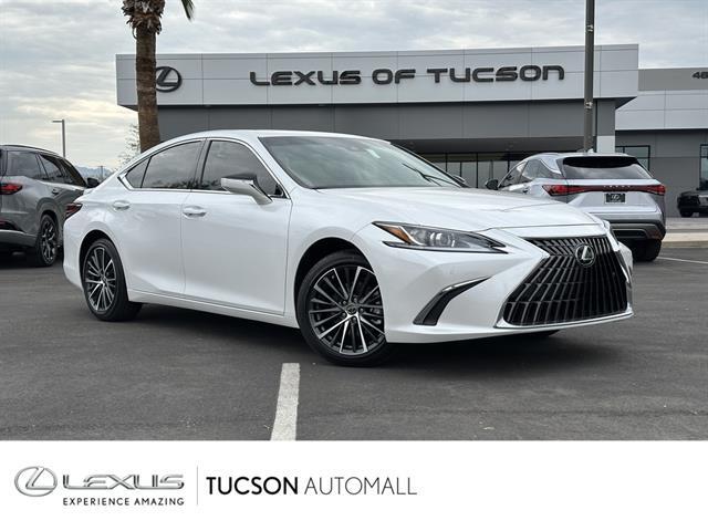 2025 Lexus ES 300h Luxury photo 19