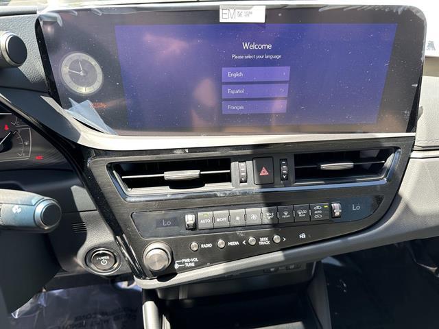 2025 Lexus ES 300h Tucson AZ