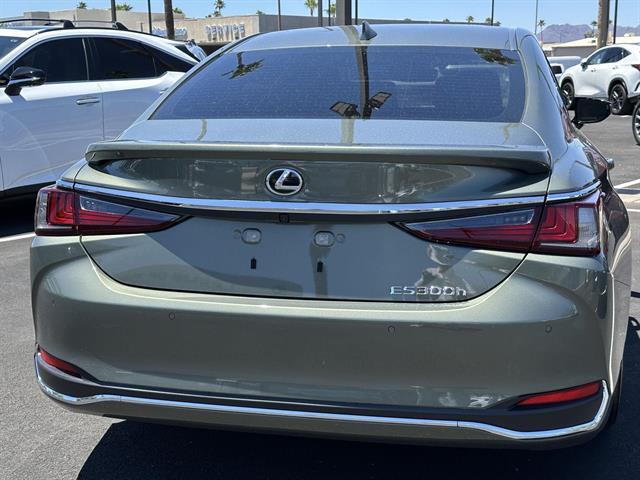 2025 Lexus ES 300h Tucson AZ