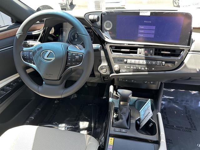 2025 Lexus ES 300h Tucson AZ