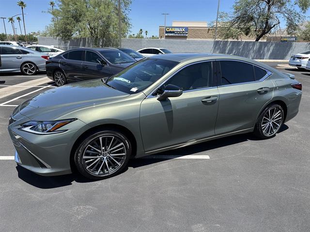 2025 Lexus ES 300h Tucson AZ