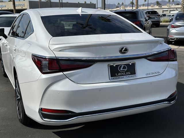 2025 Lexus ES 300h ES 300h FWD Tucson AZ