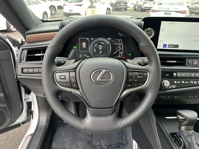 2025 Lexus ES 300h ES 300h FWD Tucson AZ