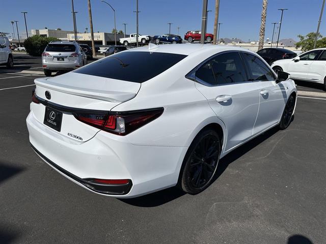 2025 Lexus ES 300h F SPORT DESIGN Tucson AZ