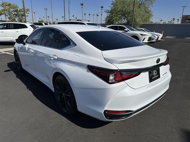 2025 Lexus ES 300h F SPORT DESIGN Tucson AZ