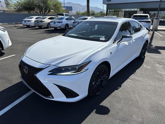 2025 Lexus ES 300h F SPORT DESIGN Tucson AZ