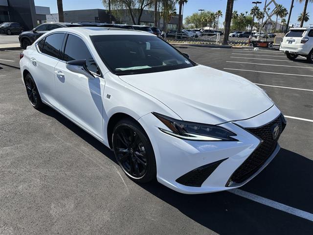 2025 Lexus ES 300h F SPORT DESIGN Tucson AZ