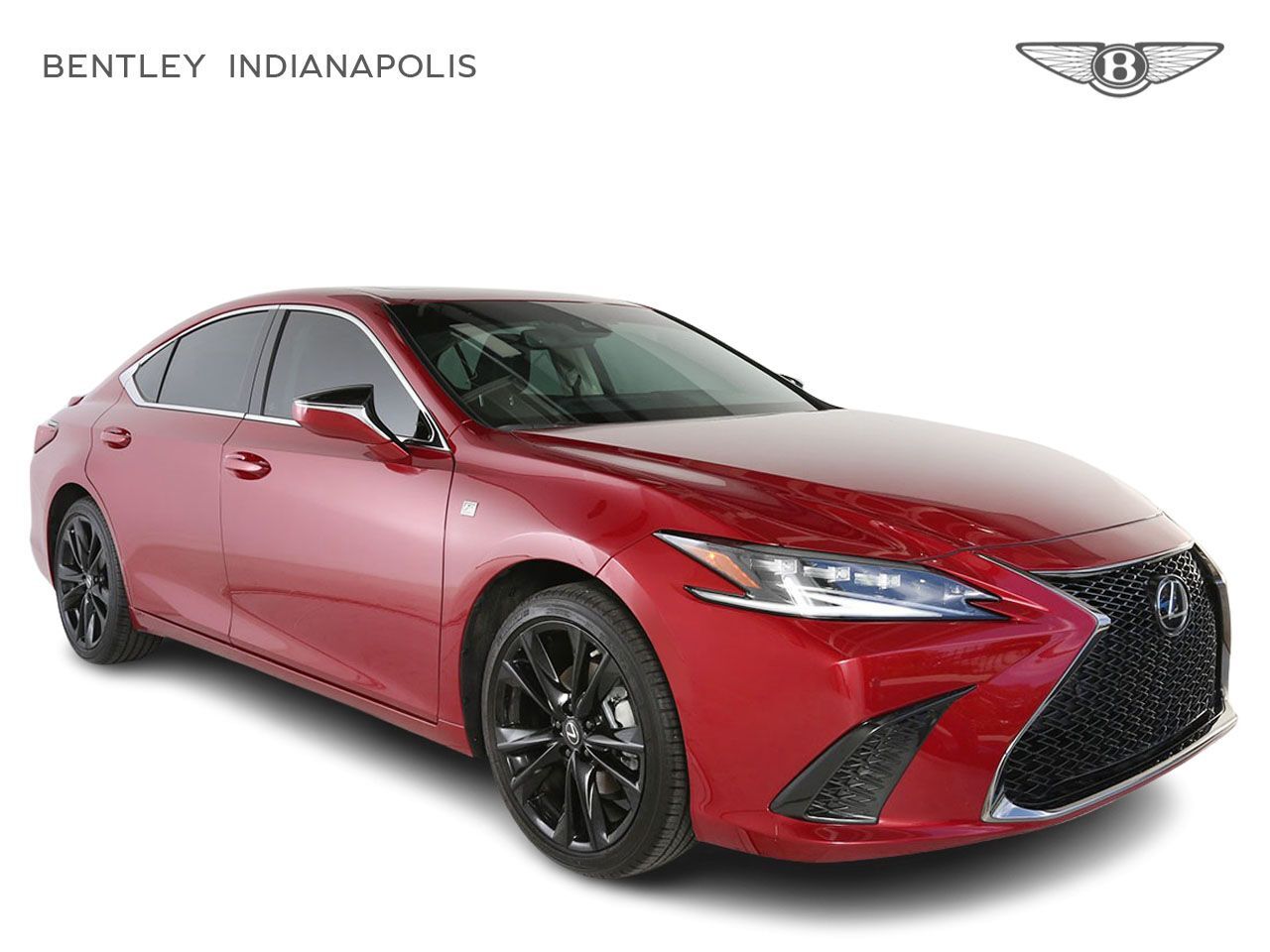 2025 Lexus ES