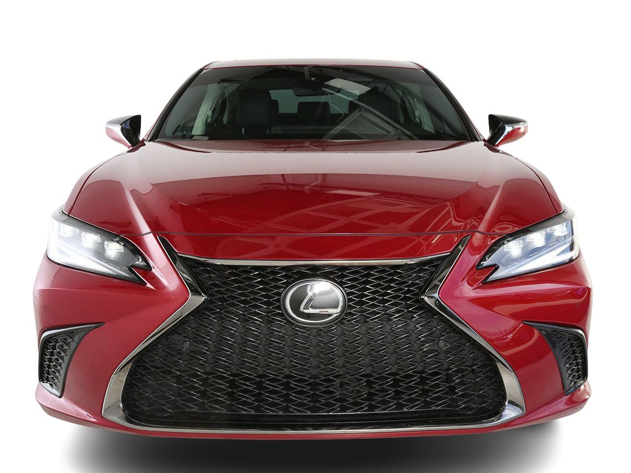 2025 Lexus ES 300h F SPORT Design